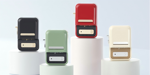 Niimbot B21 Printer – Endless Creativity, More Fun with Labels