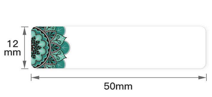 Color Series Thermal Label for D11/D110/D101 - Niimbot Online