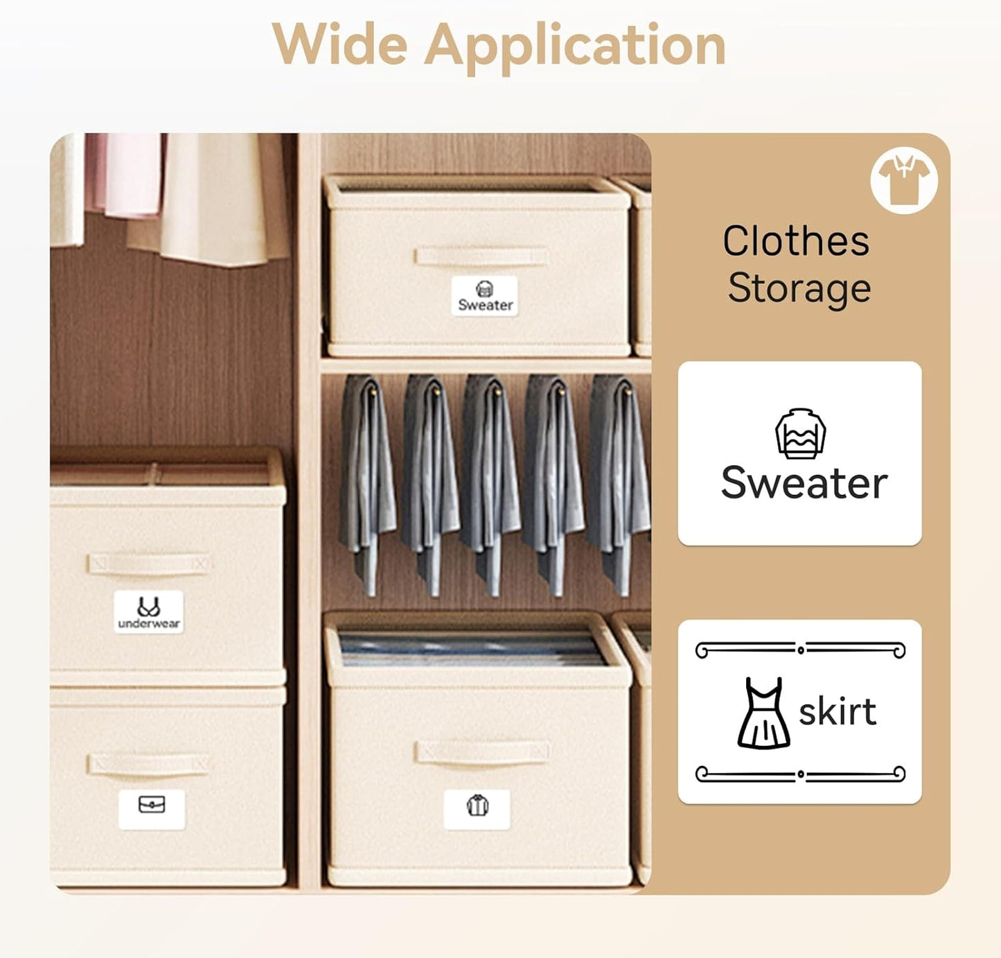 Clear Series Thermal Label for B21/B1/B3S - Niimbot Online