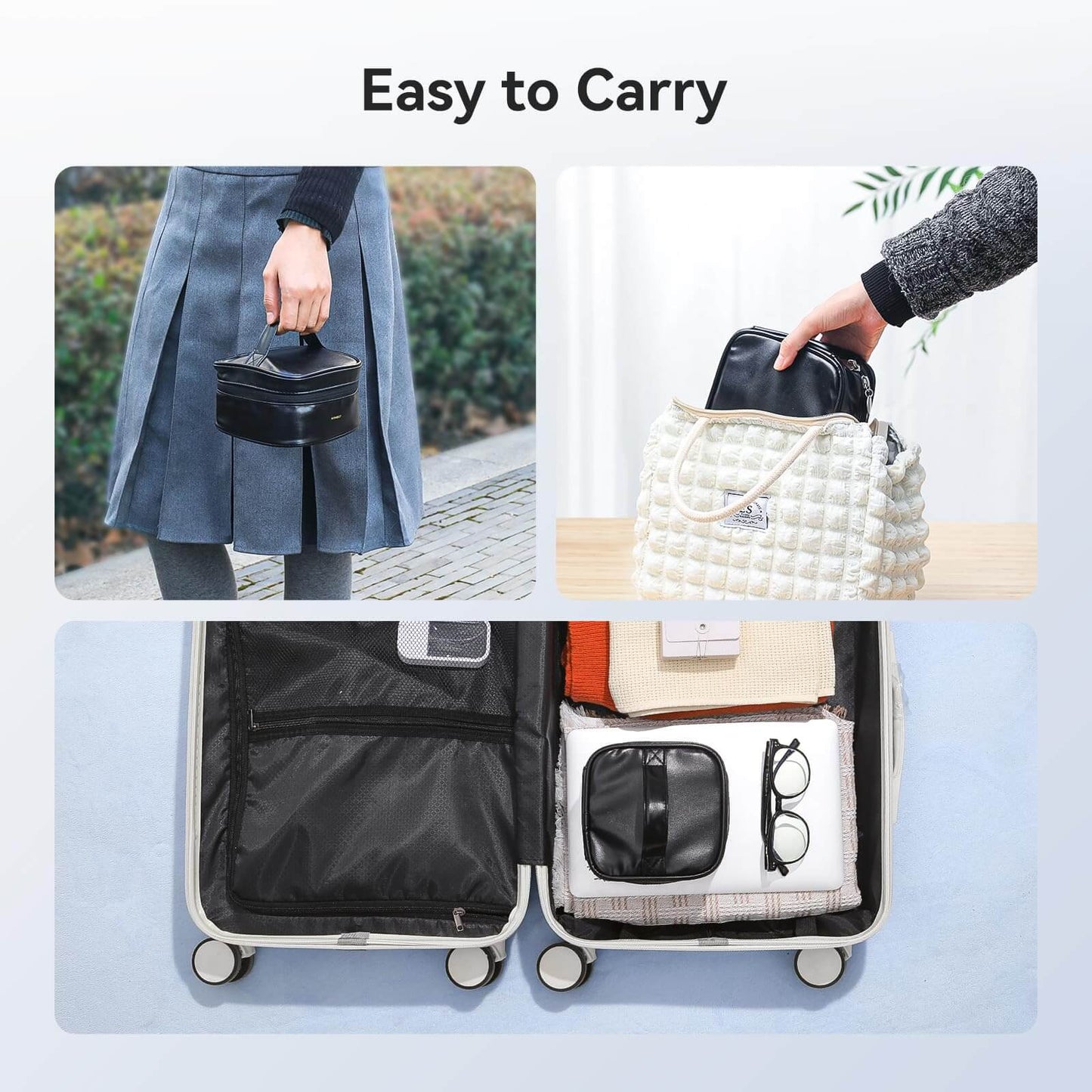 NIIMBOT Case, Portable Carrying Bag Holder for Printer, Refill Labels, USB Cables - Niimbot Online