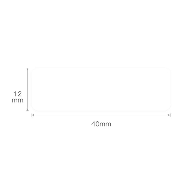 White Series Thermal Label for D11/D110/D101 - Niimbot Online