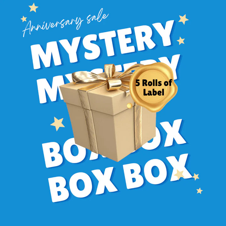 5 rolls Label Blind Box - Niimbot Online