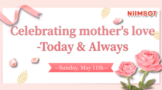 NIIMBOT: Dazzling Mother's Day Deals for South Africa