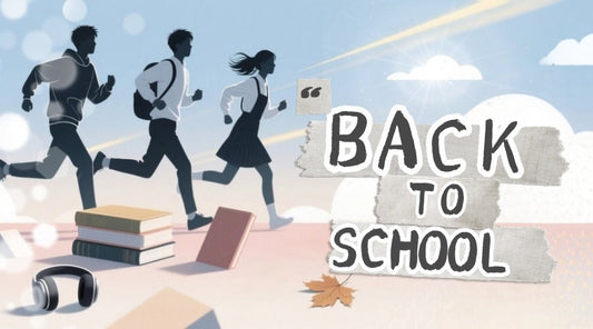 🎒NIIMBOT Back-to-School Sale: Power Up for the New Term!📚