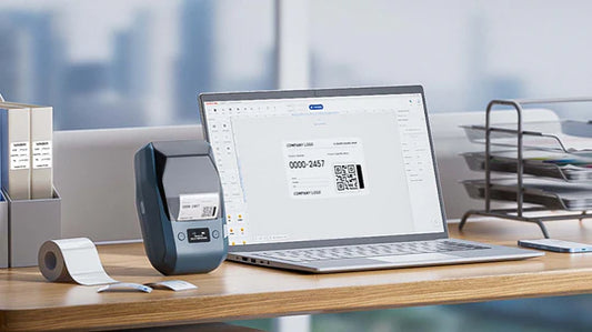 Elevate Your Business with the K3 3-Inch Thermal Label Maker