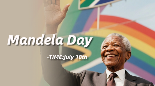 NIIMBOT Mandela Day Sale: Honor, Impact, and Savings 🎉