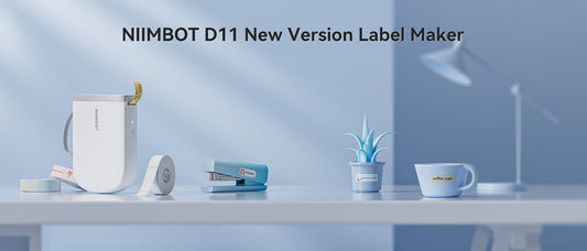 NIIMBOT D11H: Keep Your Cables Organized