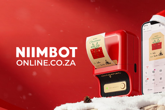The Niimbot B21: The Perfect Gift For The Home Organizer This Holiday Season