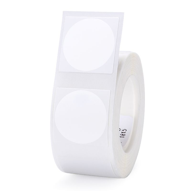 I-White Series Thermal Label ye-B21, B1, B3S