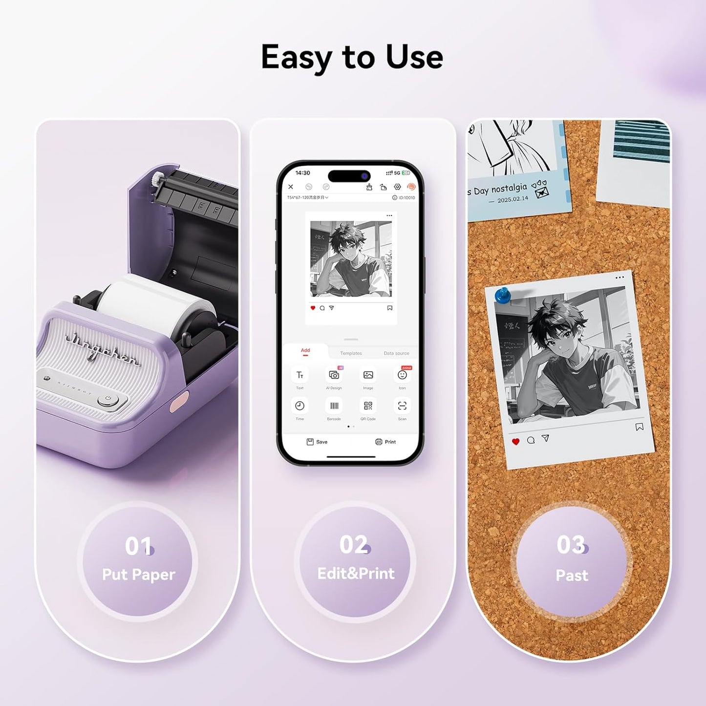 Niimbot B21 pro Label Printer, Bluetooth Thermal Label Maker-Ideal for Home - Niimbot Online