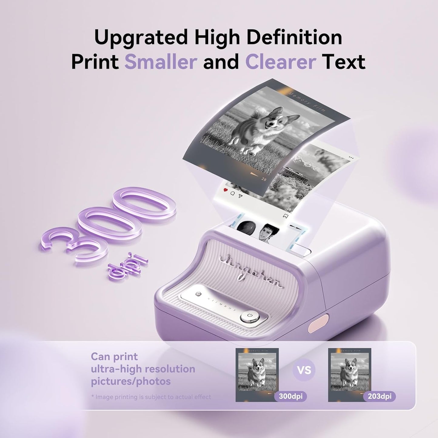 Niimbot B21 pro Label Printer, Bluetooth Thermal Label Maker-Ideal for Home - Niimbot Online