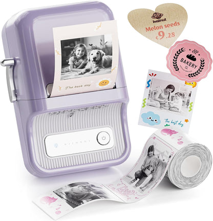 Niimbot B21 pro Label Printer, Bluetooth Thermal Label Maker-Ideal for Home - Niimbot Online