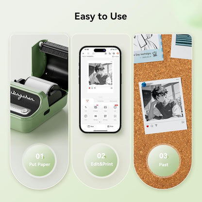 Niimbot B21 pro Label Printer, Bluetooth Thermal Label Maker-Ideal for Home - Niimbot Online