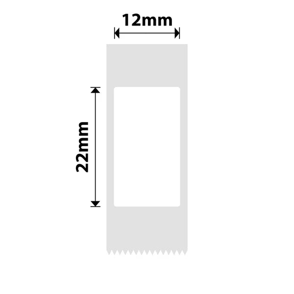 White Series Thermal Label for D11/D110/D101 - Niimbot Online