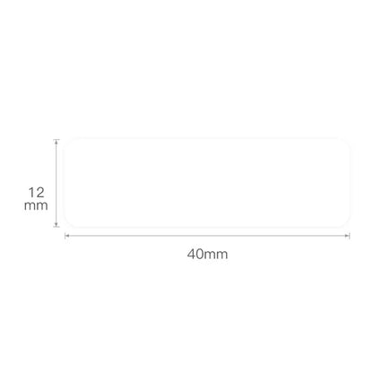 White Series Thermal Label for D11/D110/D101 - Niimbot Online